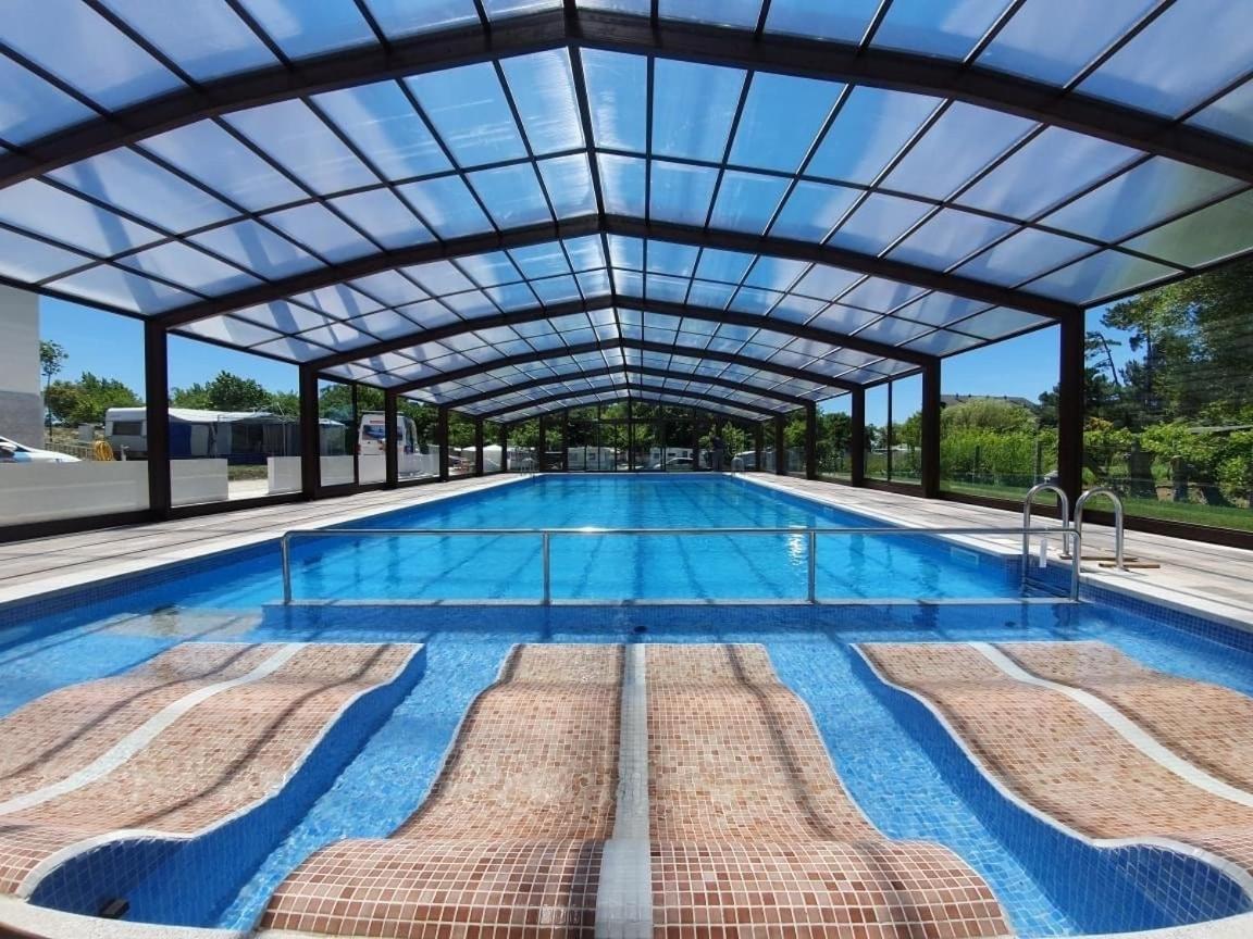 Hotel Arco Iris Villanueva De Arosa Εξωτερικό φωτογραφία