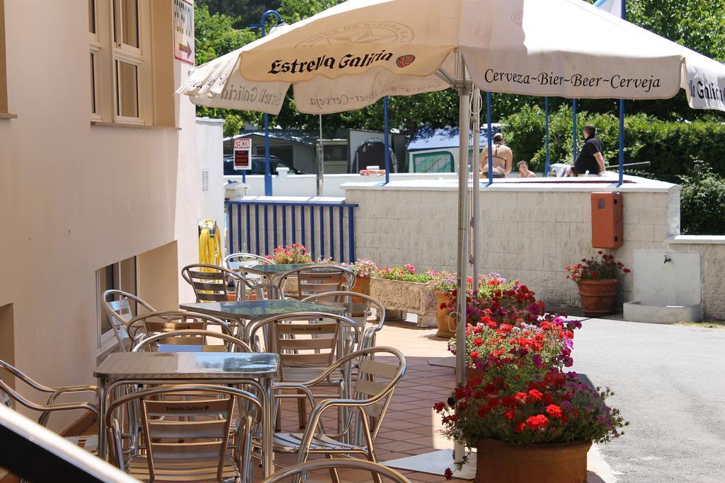 Hotel Arco Iris Villanueva De Arosa Εξωτερικό φωτογραφία