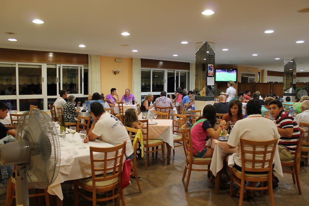 Hotel Arco Iris Villanueva De Arosa Εξωτερικό φωτογραφία