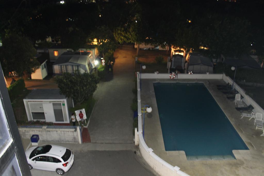Hotel Arco Iris Villanueva De Arosa Εξωτερικό φωτογραφία