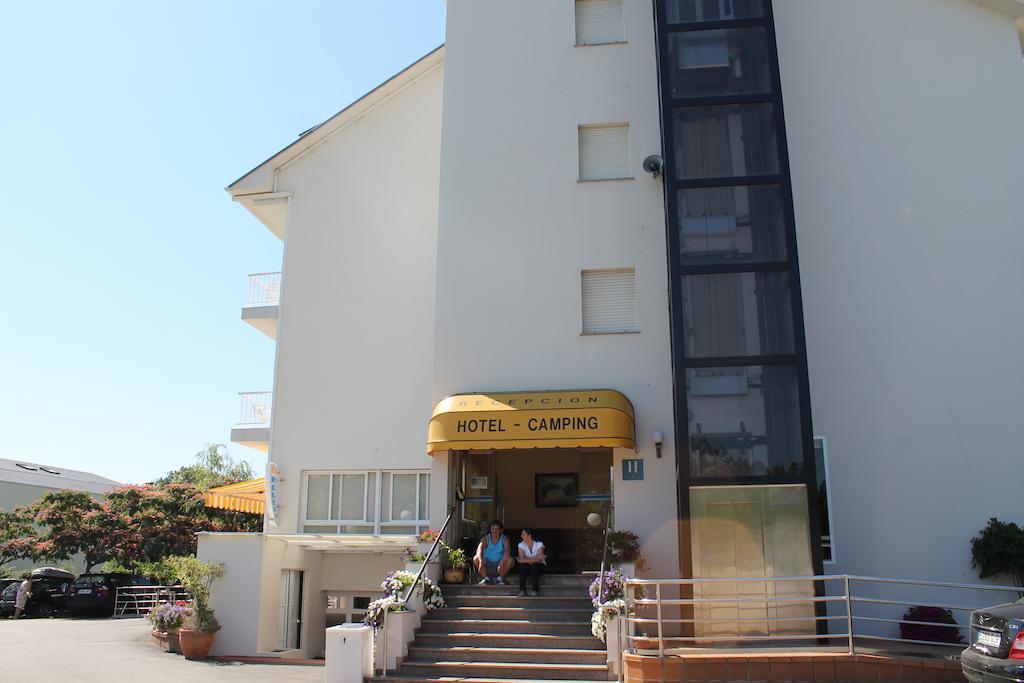 Hotel Arco Iris Villanueva De Arosa Εξωτερικό φωτογραφία
