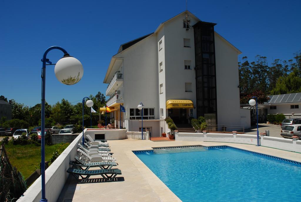 Hotel Arco Iris Villanueva De Arosa Εξωτερικό φωτογραφία