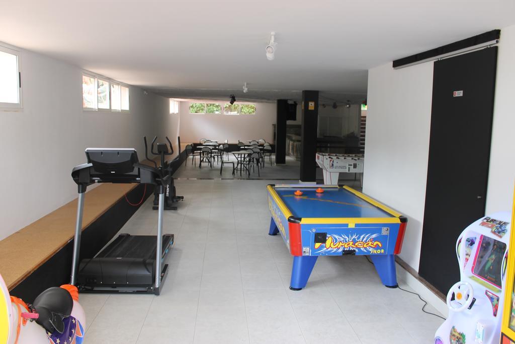Hotel Arco Iris Villanueva De Arosa Εξωτερικό φωτογραφία